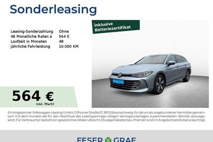 VW Passat Variant Gebrauchtwagen