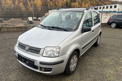 Fiat Panda Gebrauchtwagen