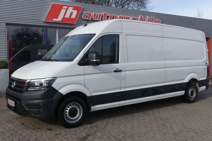 VW Crafter Gebrauchtwagen