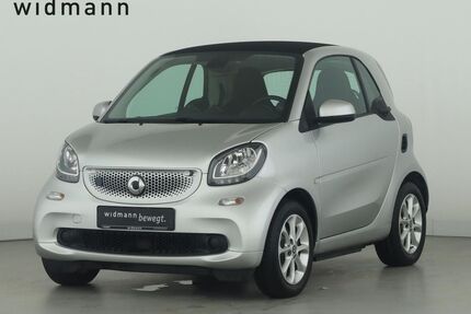 Smart ForTwo Gebrauchtwagen