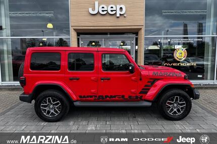 Jeep Wrangler Gebrauchtwagen