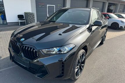 BMW X6 Gebrauchtwagen