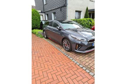 Kia pro ceed / ProCeed Gebrauchtwagen