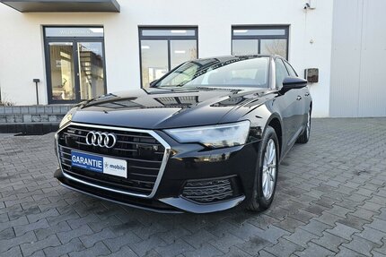 Audi A6 50 TDI quattro VIRTUAL LED AHK NAVI 1.HAND Gebrauchtwagen