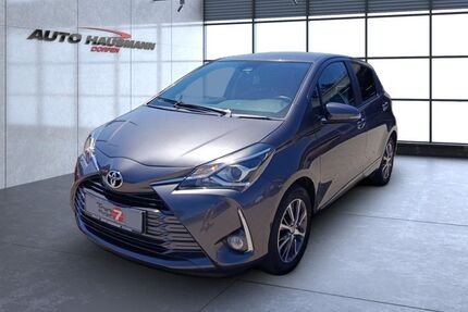 Toyota Yaris Gebrauchtwagen