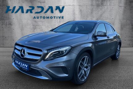 Mercedes-Benz GLA 220 Gebrauchtwagen