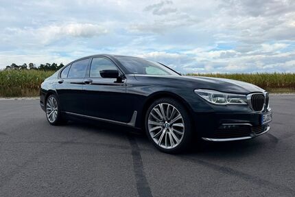 BMW 750 Gebrauchtwagen