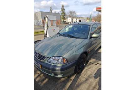 Toyota Avensis Gebrauchtwagen
