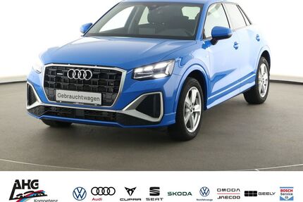 Audi Q2 Gebrauchtwagen