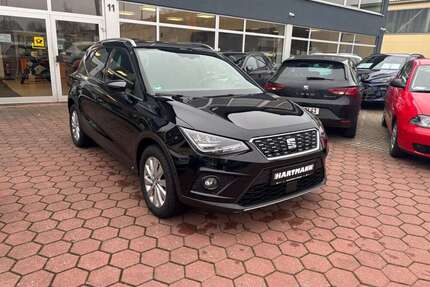 Seat Arona Gebrauchtwagen