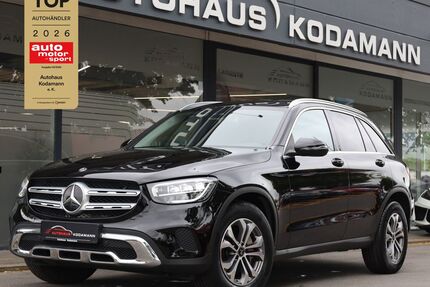 Mercedes-Benz GLC 220 Gebrauchtwagen