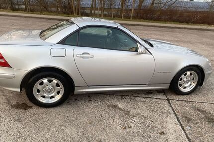 Mercedes-Benz SLK 200 Gebrauchtwagen