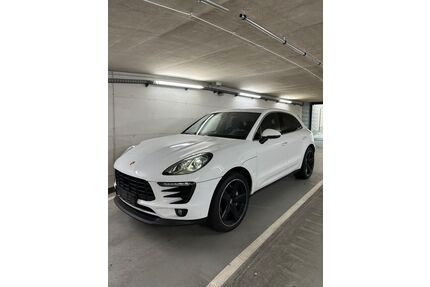 Porsche Macan Gebrauchtwagen