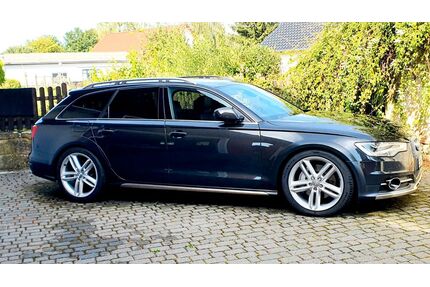 Audi A6 Allroad Gebrauchtwagen