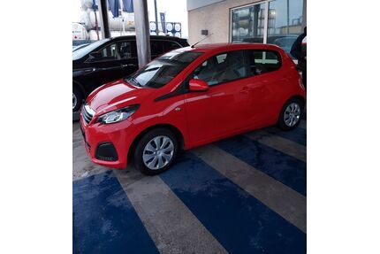 Peugeot 108 Gebrauchtwagen