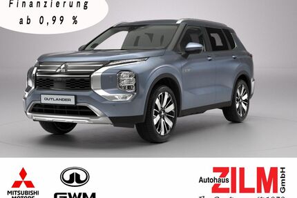 Mitsubishi Plug-in Hybrid Outlander Gebrauchtwagen