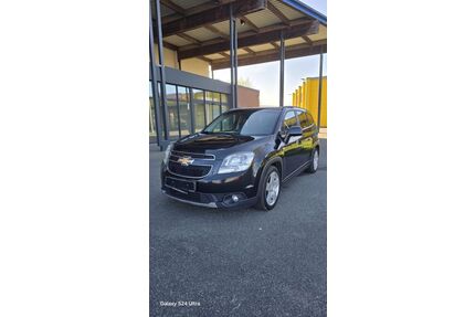 Chevrolet Orlando Gebrauchtwagen