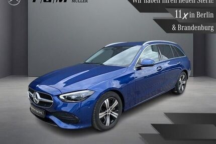 Mercedes-Benz C 200 Gebrauchtwagen