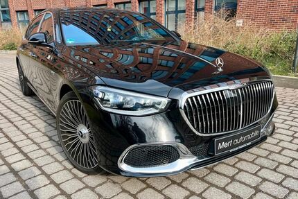 Mercedes-Benz S 680 Gebrauchtwagen