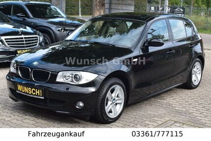 BMW 120 Gebrauchtwagen