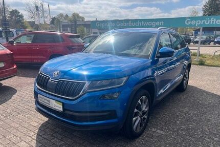 Skoda Kodiaq Gebrauchtwagen
