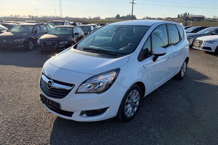 Opel Meriva Gebrauchtwagen