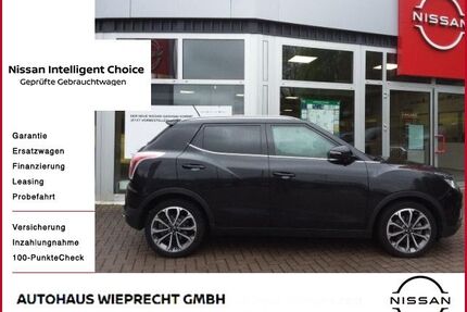 SsangYong Tivoli Gebrauchtwagen