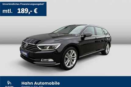 VW Passat Variant Gebrauchtwagen