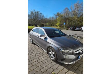 Mercedes-Benz CLA 200 Gebrauchtwagen