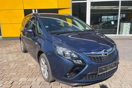 Opel Zafira Tourer Gebrauchtwagen