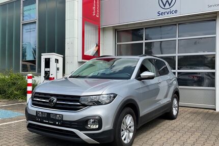 VW T-Cross Gebrauchtwagen