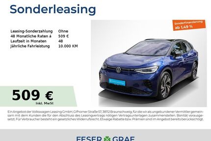 VW ID.4 Gebrauchtwagen