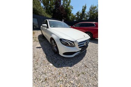 Mercedes-Benz E 350 Gebrauchtwagen