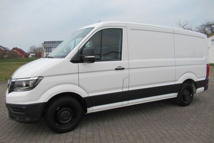 VW Crafter Gebrauchtwagen