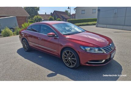 VW CC Gebrauchtwagen