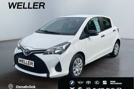 Toyota Yaris Gebrauchtwagen