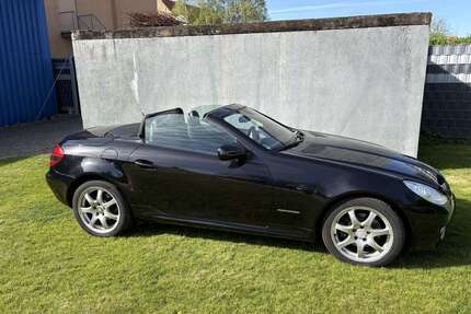 Mercedes-Benz SLK 200 Gebrauchtwagen
