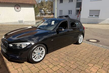 BMW 118 Gebrauchtwagen