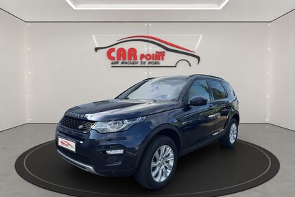 Land Rover Discovery Sport Gebrauchtwagen