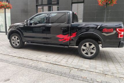 Ford F 150 Gebrauchtwagen
