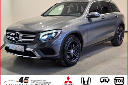 Mercedes-Benz GLC 250 Gebrauchtwagen