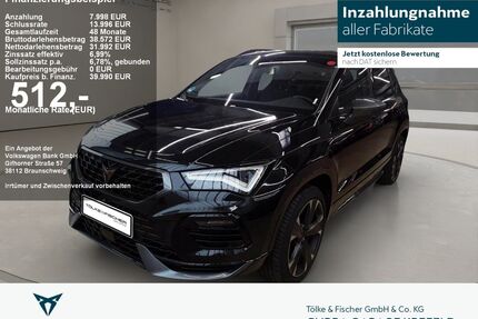 Cupra Ateca Gebrauchtwagen