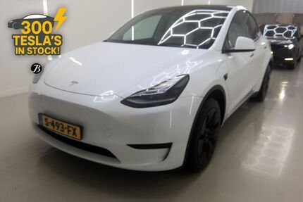 Tesla Model Y Gebrauchtwagen