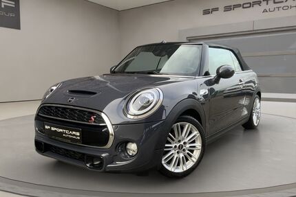 Mini Cooper S Cabrio Gebrauchtwagen