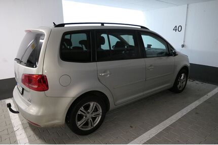 VW Touran Gebrauchtwagen