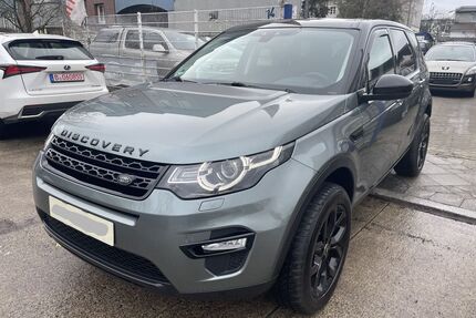 Land Rover Discovery Sport Gebrauchtwagen