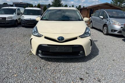 Toyota Prius+ Gebrauchtwagen
