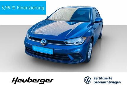 VW Polo Gebrauchtwagen