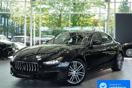 Maserati Ghibli Gebrauchtwagen