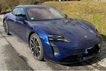Porsche Taycan Gebrauchtwagen